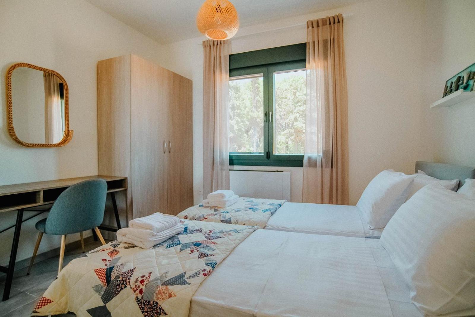 Villa Odyssea Dikella 外观 照片