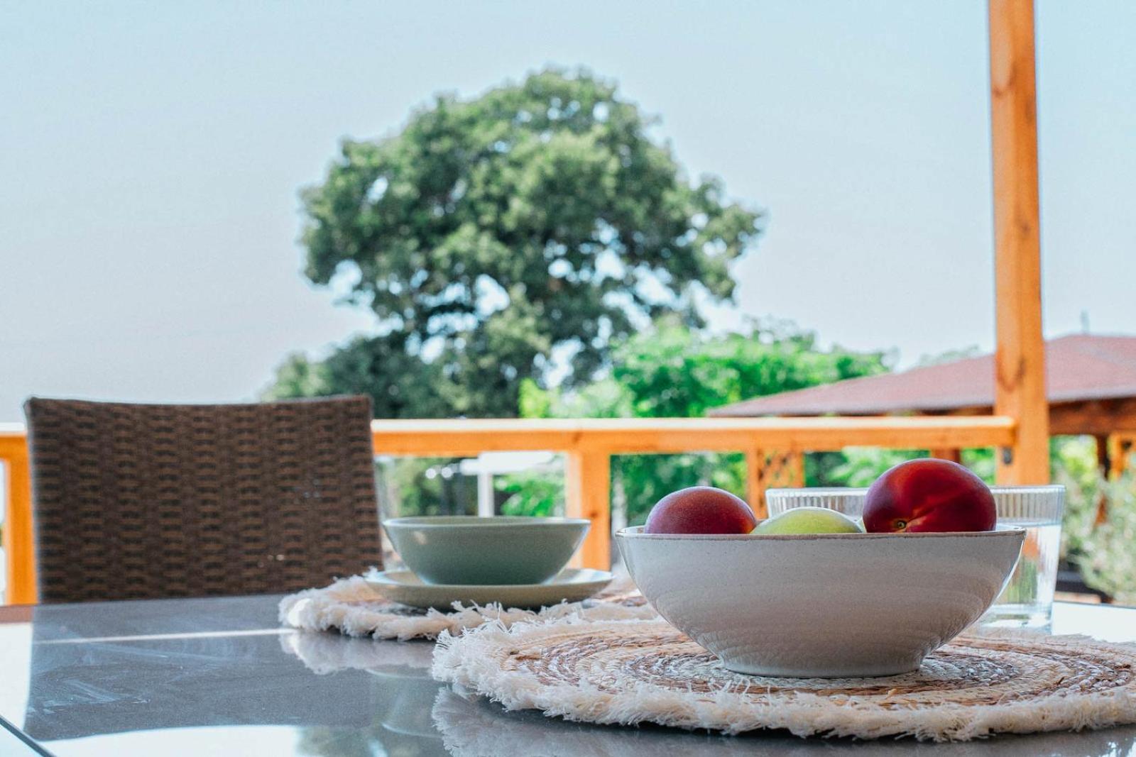Villa Odyssea Dikella 外观 照片
