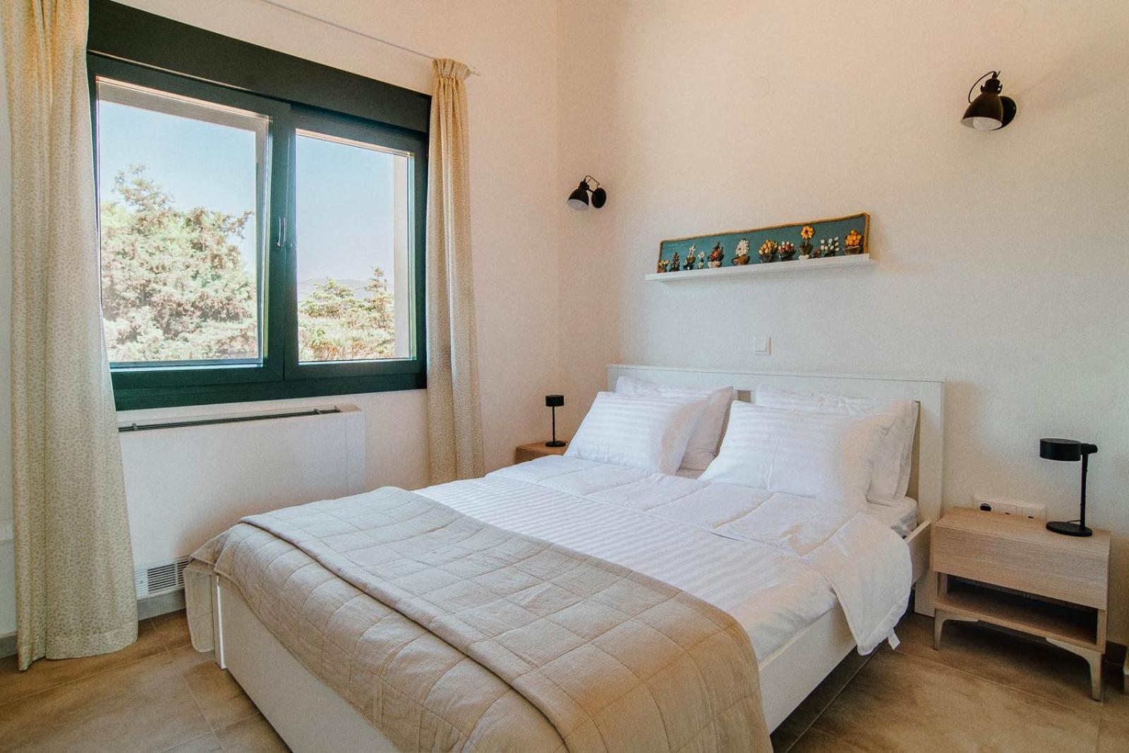 Villa Odyssea Dikella 外观 照片