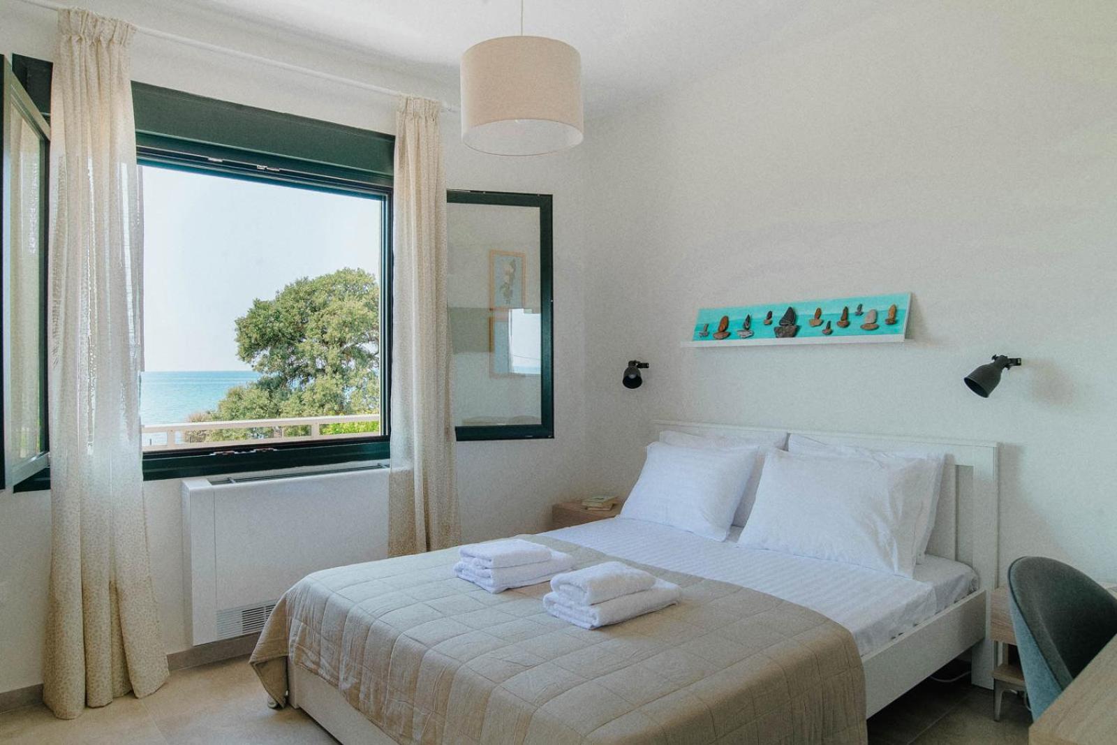 Villa Odyssea Dikella 外观 照片