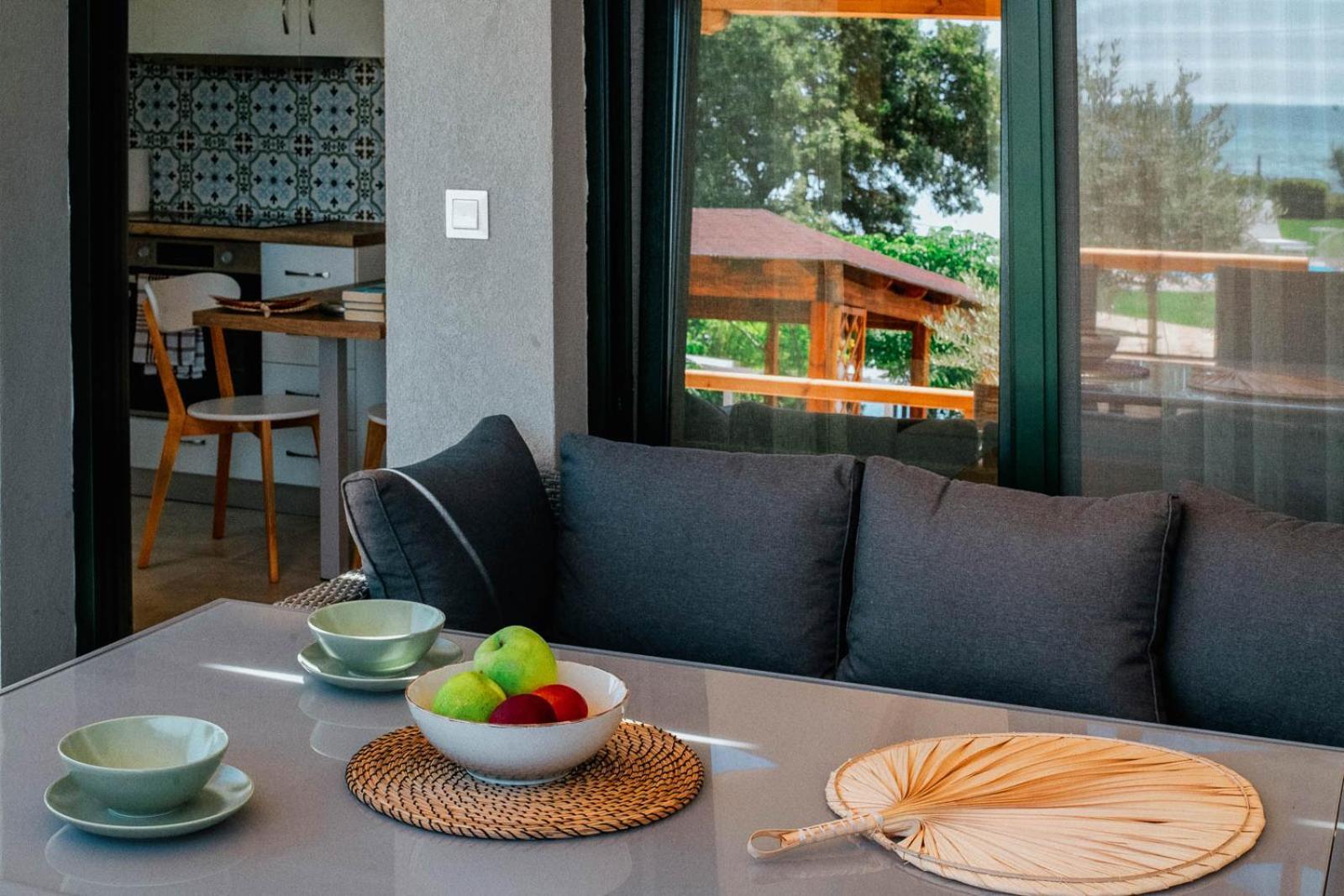 Villa Odyssea Dikella 外观 照片