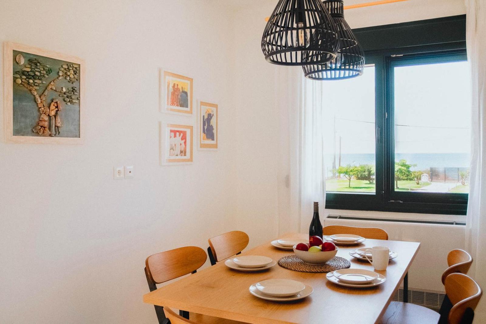 Villa Odyssea Dikella 外观 照片