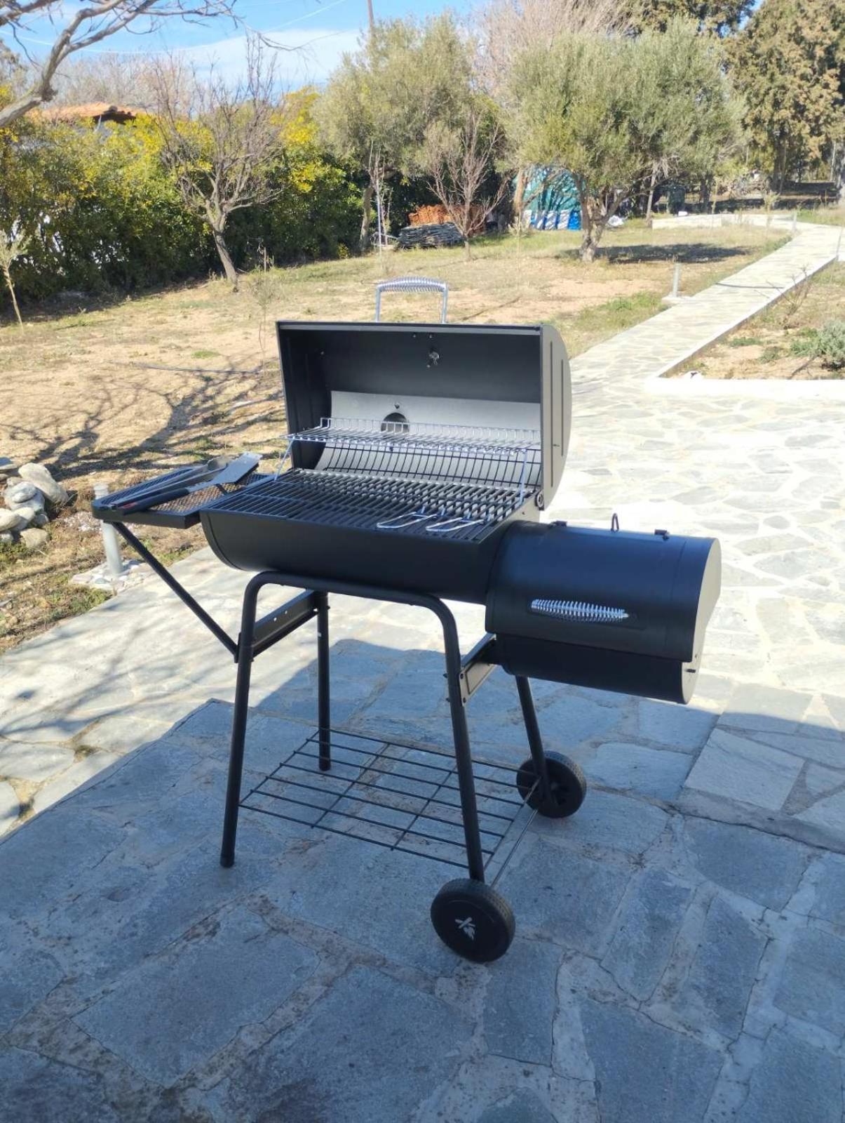 Villa Odyssea Dikella 外观 照片